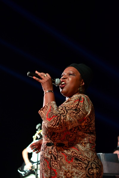 Soul Music with Gisele at Edde Sands